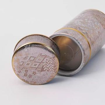 Japanese Tea Can Tea Storage Jar